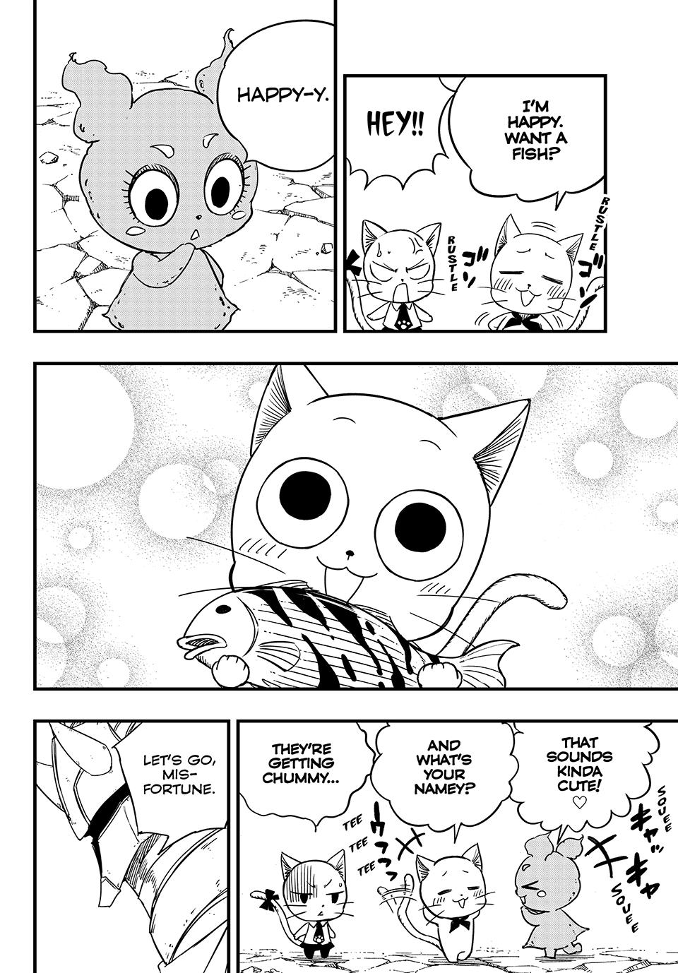 Fairy Tail: 100 Years Quest Chapter 162 - Page 12