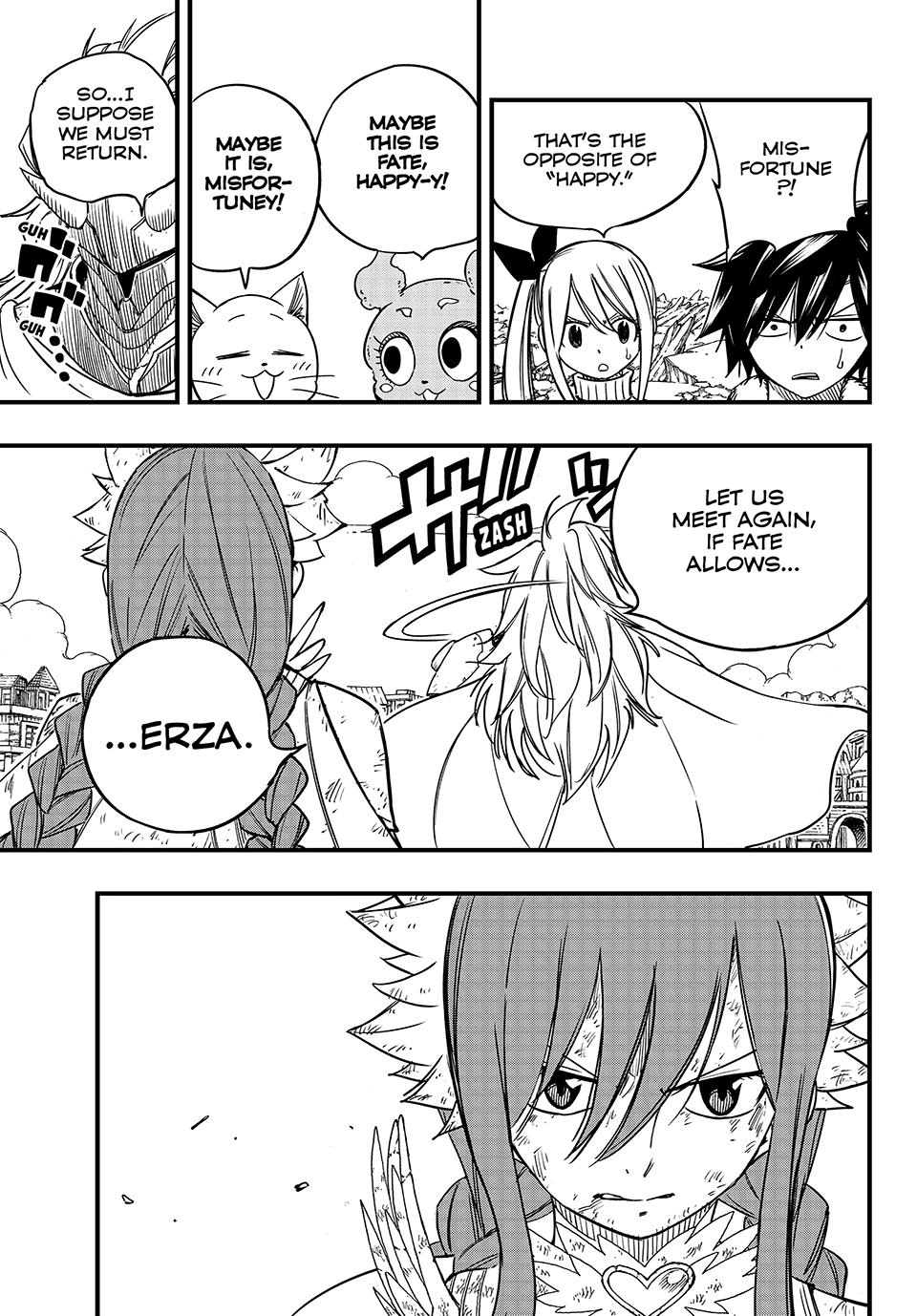 Fairy Tail: 100 Years Quest Chapter 162 - Page 13