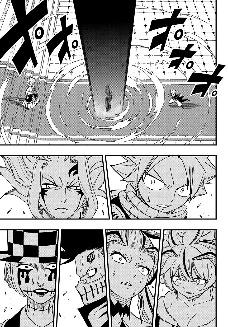 Fairy Tail: 100 Years Quest Chapter 162 - Page 15