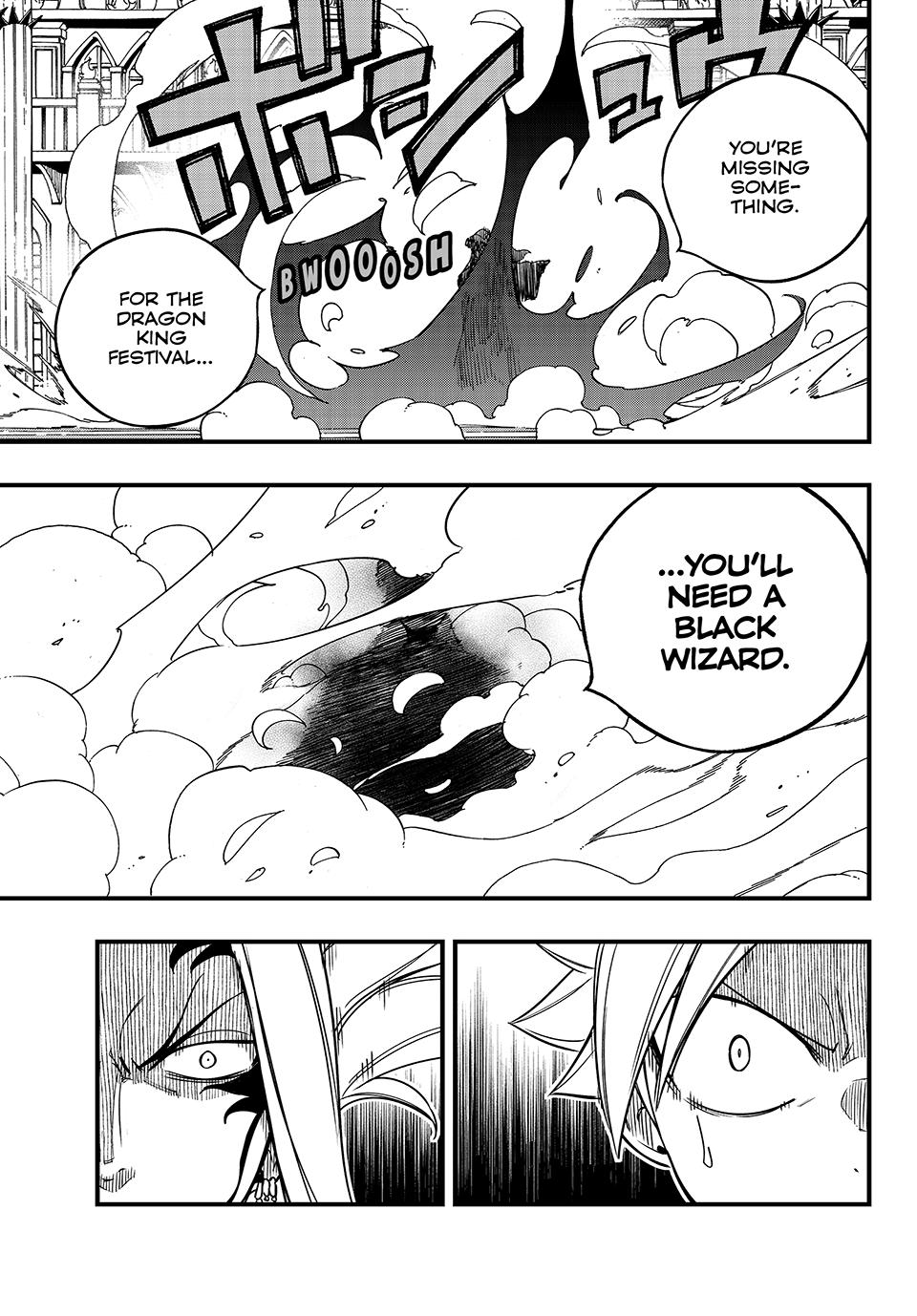Fairy Tail: 100 Years Quest Chapter 162 - Page 17