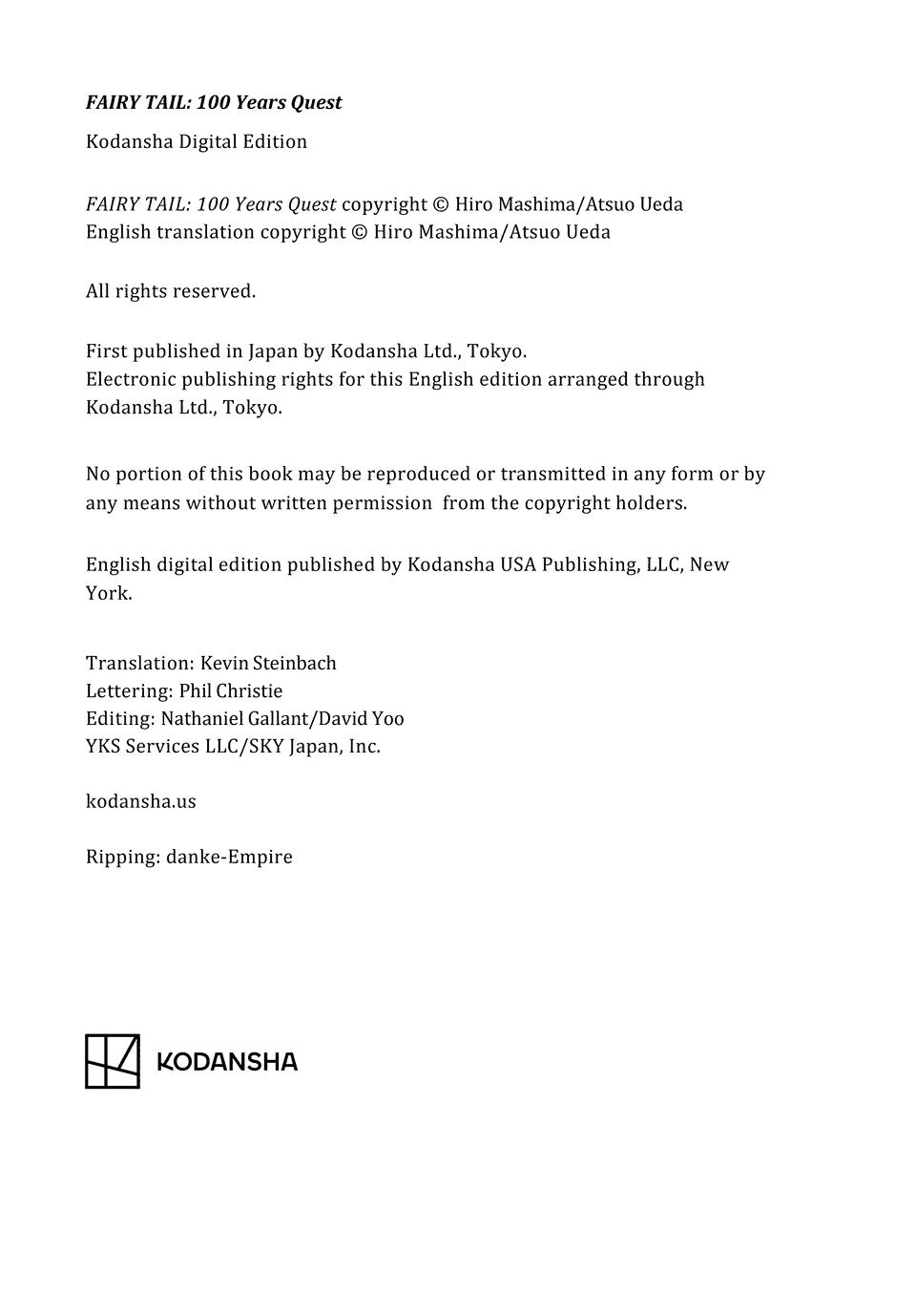 Fairy Tail: 100 Years Quest Chapter 162 - Page 20