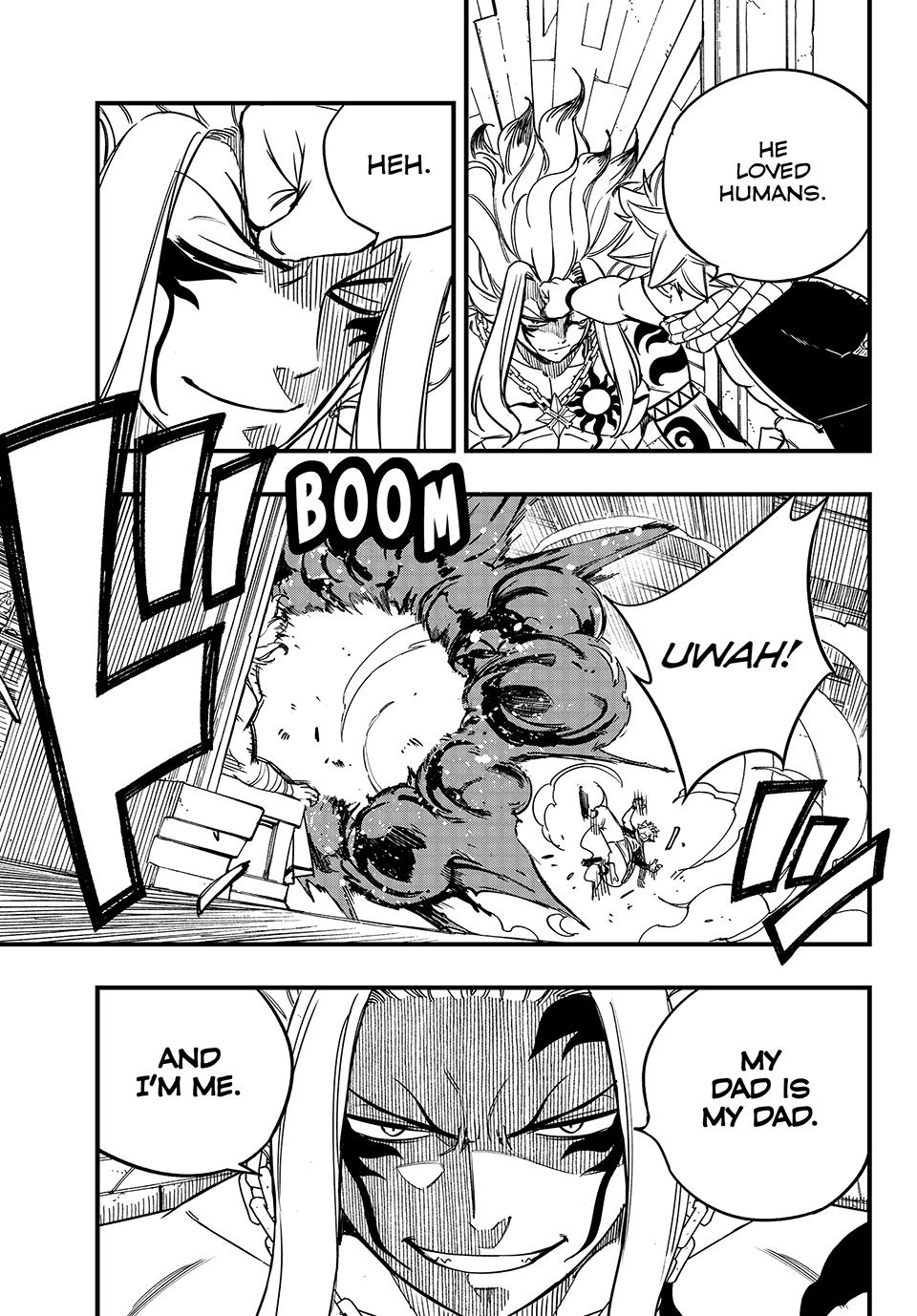 Fairy Tail: 100 Years Quest Chapter 162 - Page 3