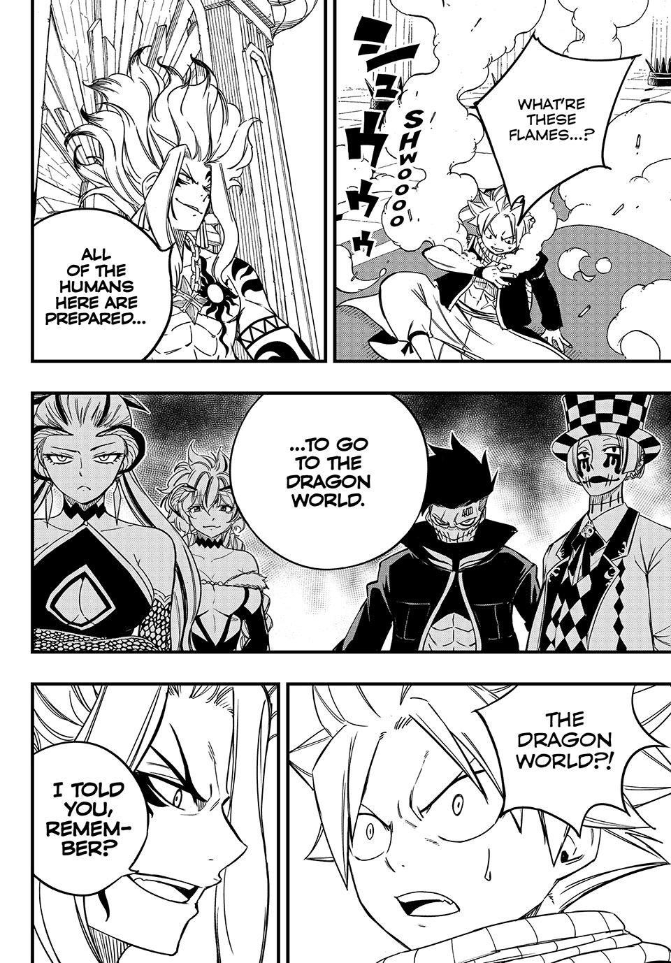 Fairy Tail: 100 Years Quest Chapter 162 - Page 4