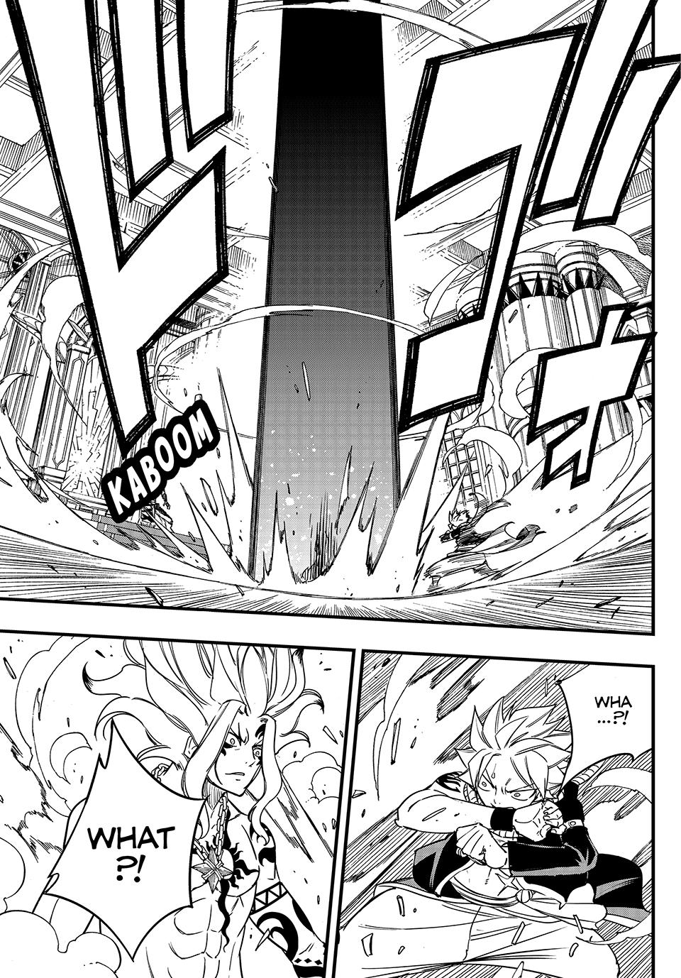 Fairy Tail: 100 Years Quest Chapter 162 - Page 7