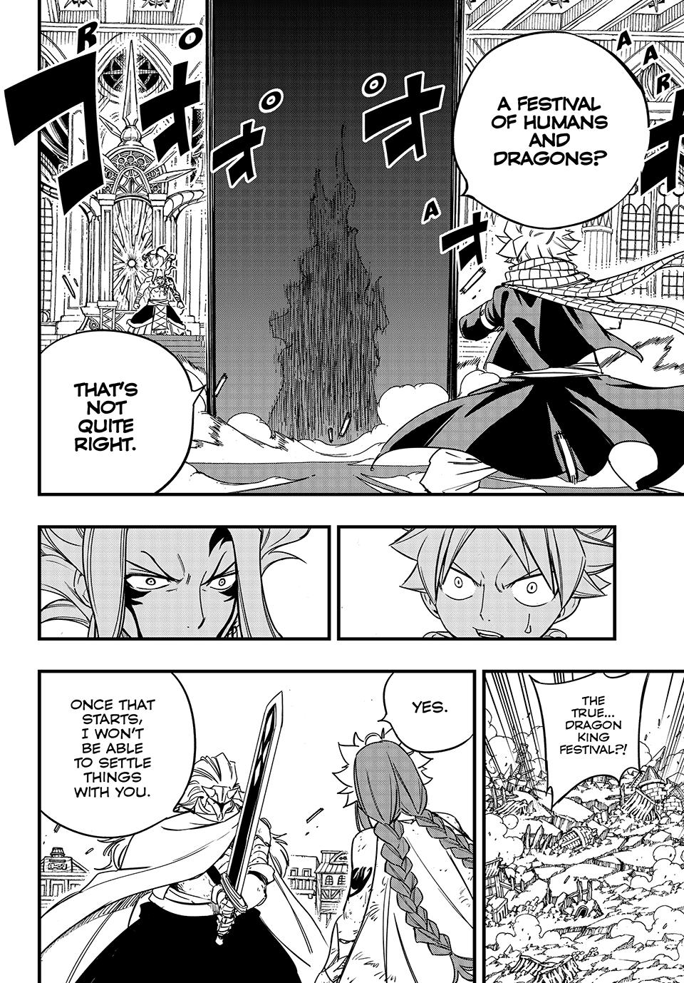 Fairy Tail: 100 Years Quest Chapter 162 - Page 8