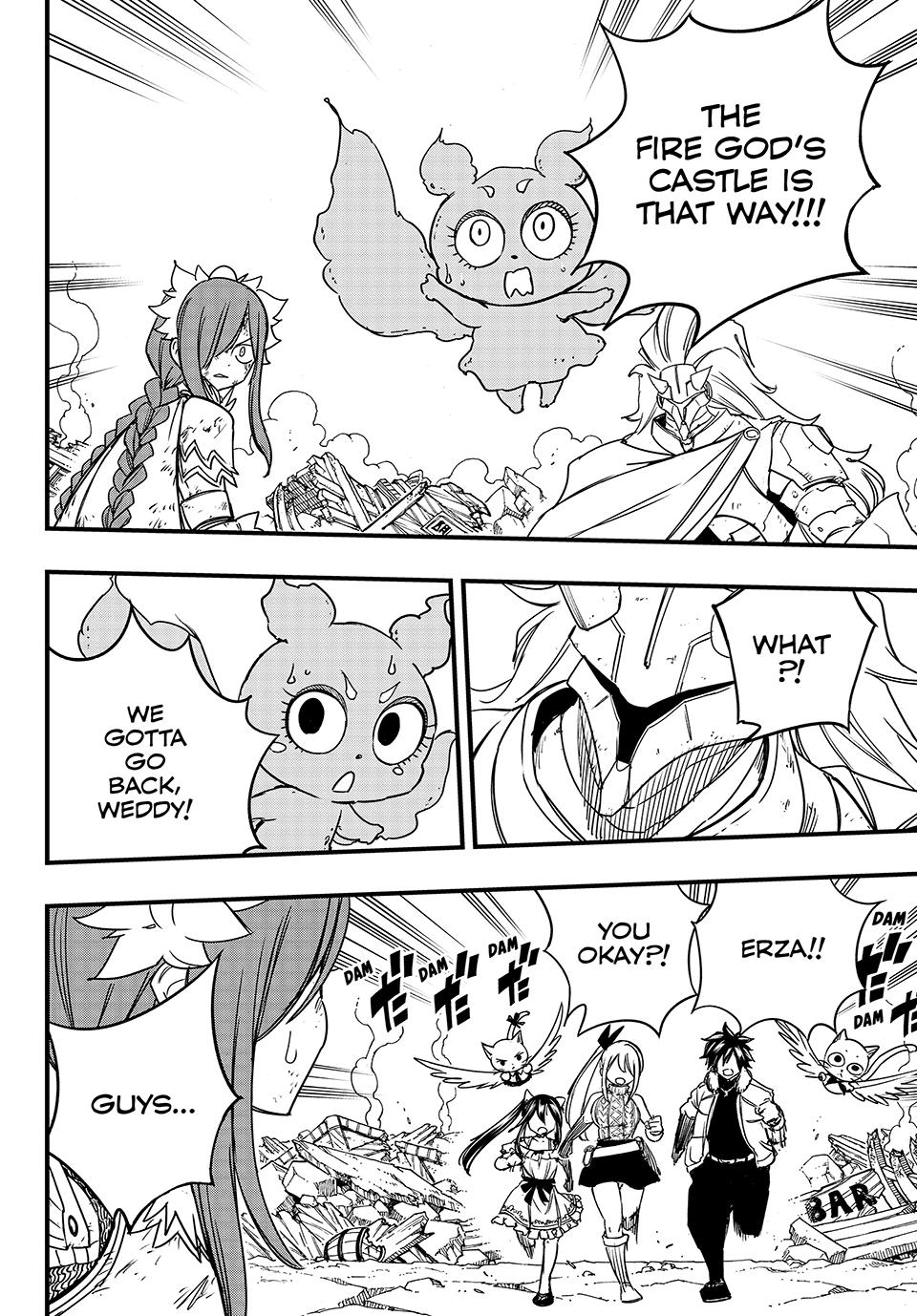 Fairy Tail: 100 Years Quest Chapter 162 - Page 10