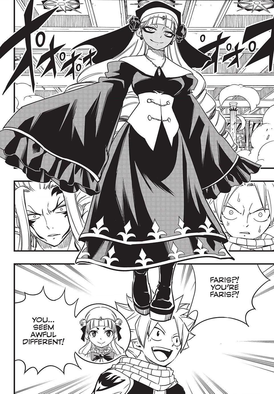 Fairy Tail: 100 Years Quest Chapter 163 - Page 2