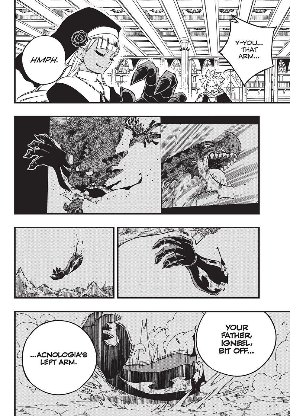 Fairy Tail: 100 Years Quest Chapter 163 - Page 11