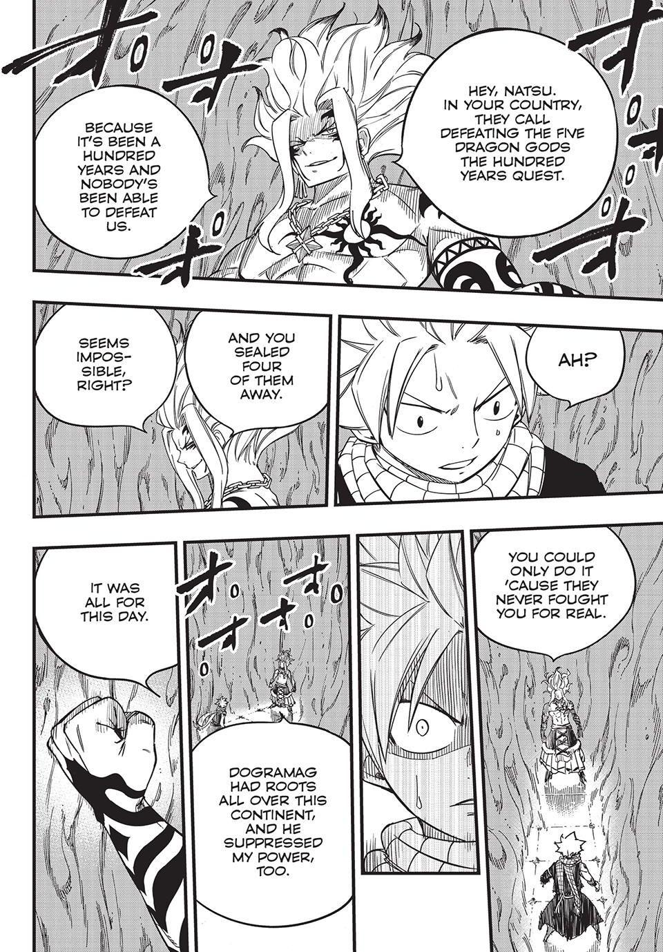Fairy Tail: 100 Years Quest Chapter 163 - Page 15