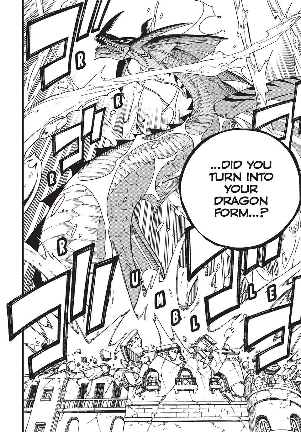 Fairy Tail: 100 Years Quest Chapter 163 - Page 19