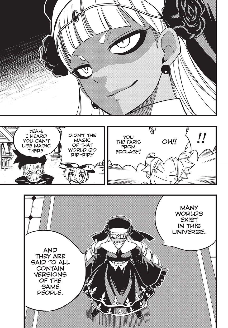 Fairy Tail: 100 Years Quest Chapter 163 - Page 3