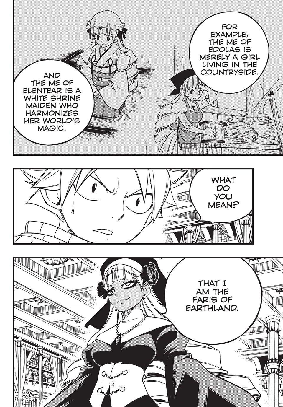 Fairy Tail: 100 Years Quest Chapter 163 - Page 4