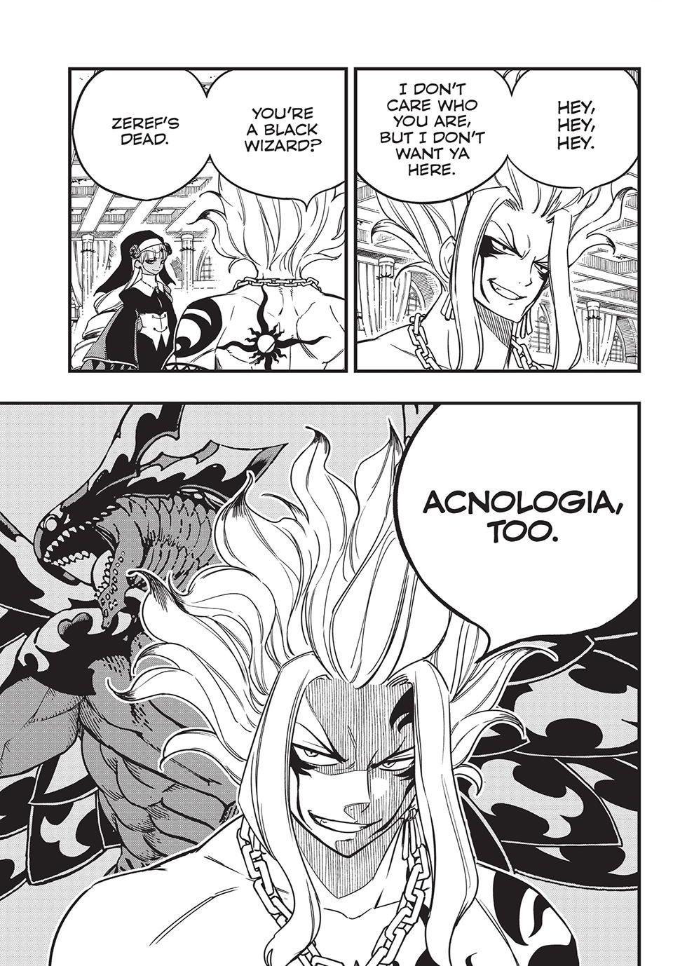 Fairy Tail: 100 Years Quest Chapter 163 - Page 5