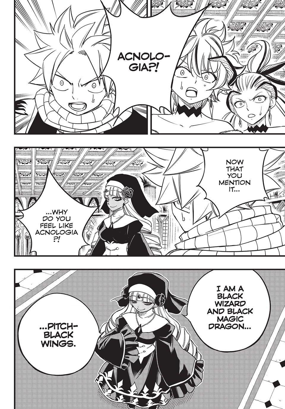 Fairy Tail: 100 Years Quest Chapter 163 - Page 6