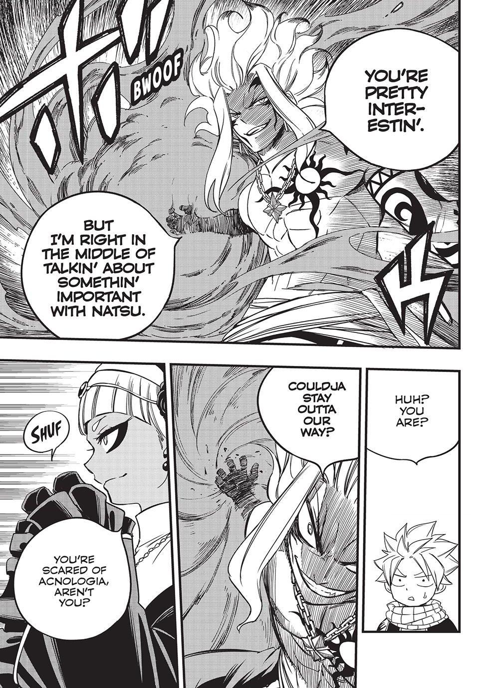 Fairy Tail: 100 Years Quest Chapter 163 - Page 7