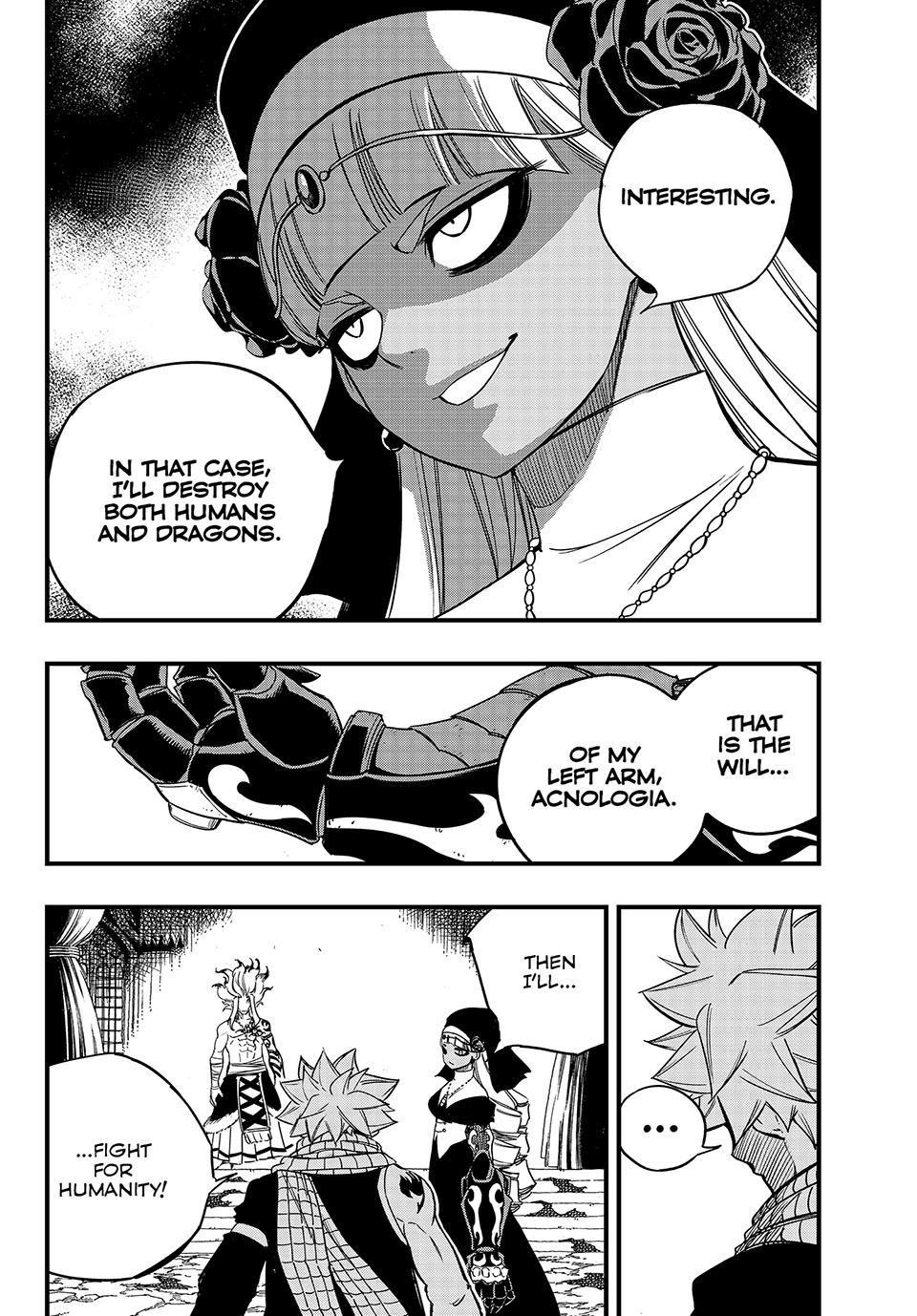 Fairy Tail: 100 Years Quest Chapter 164 - Page 11