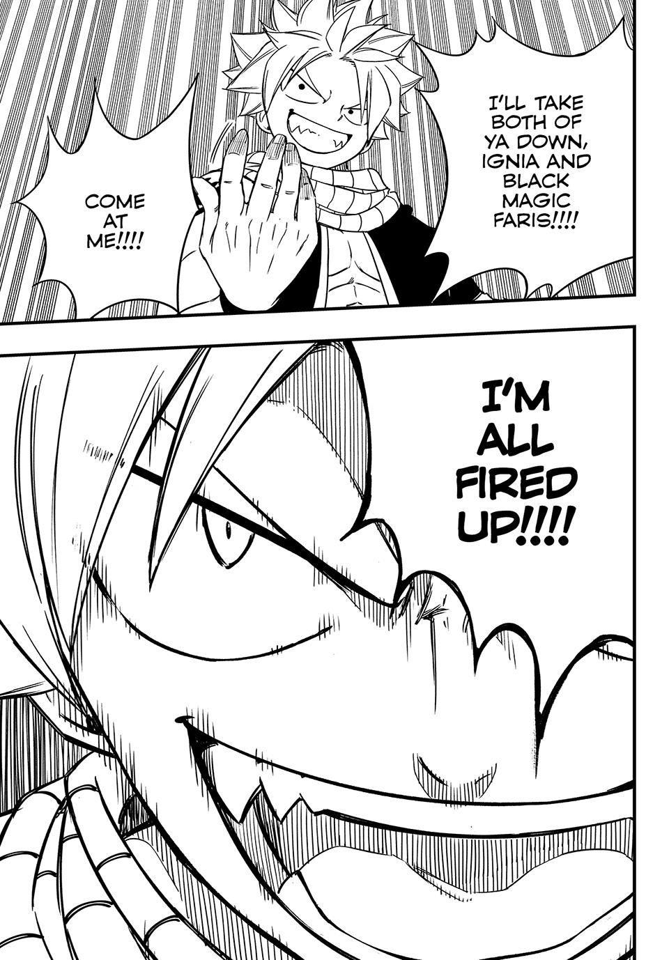 Fairy Tail: 100 Years Quest Chapter 164 - Page 12