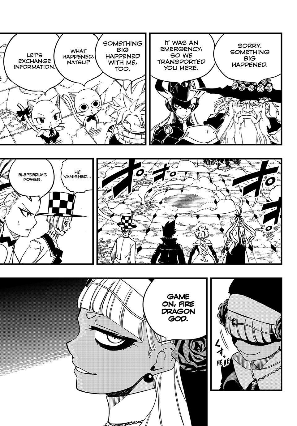 Fairy Tail: 100 Years Quest Chapter 164 - Page 14