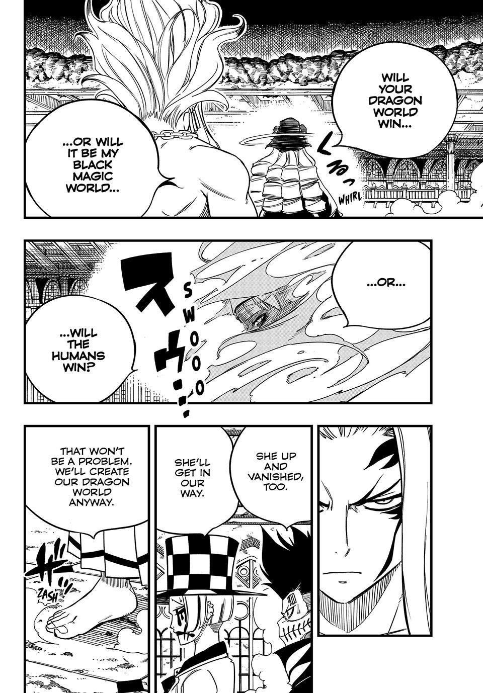 Fairy Tail: 100 Years Quest Chapter 164 - Page 15