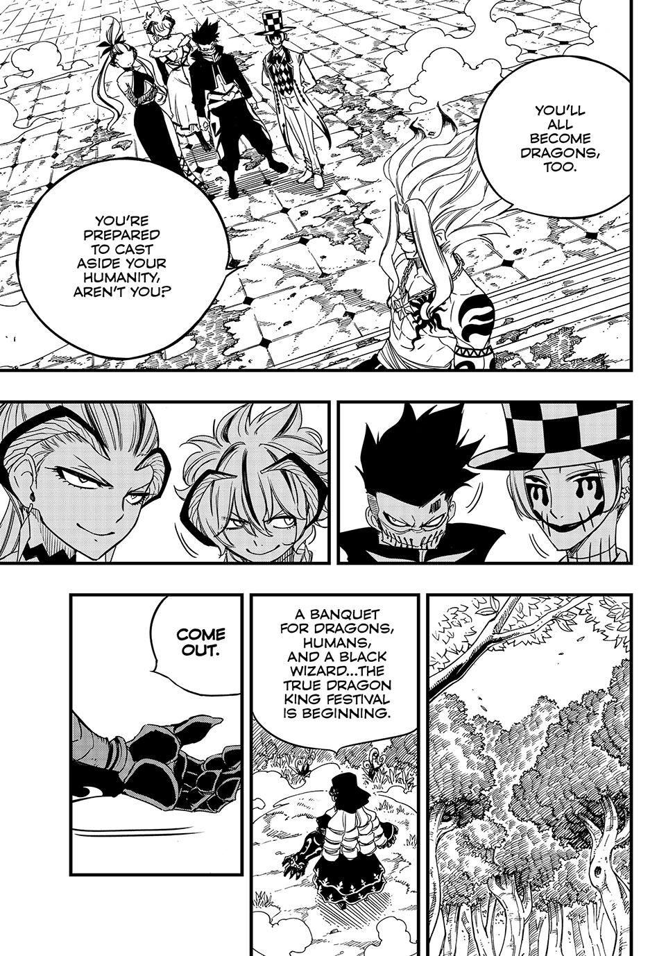 Fairy Tail: 100 Years Quest Chapter 164 - Page 16