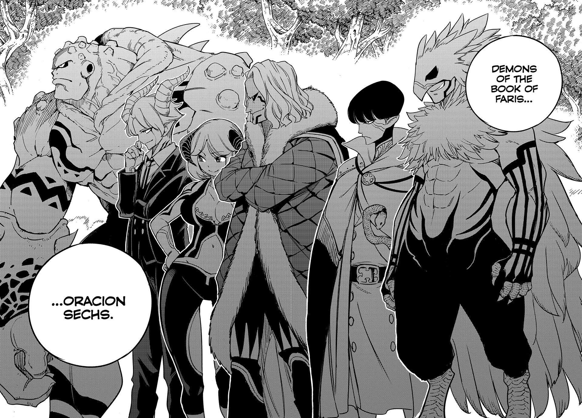 Fairy Tail: 100 Years Quest Chapter 164 - Page 17