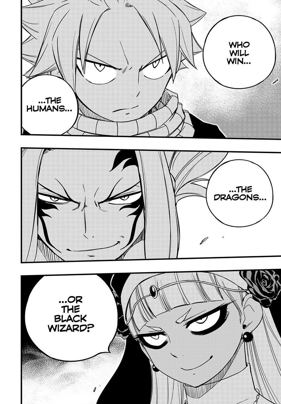 Fairy Tail: 100 Years Quest Chapter 164 - Page 18