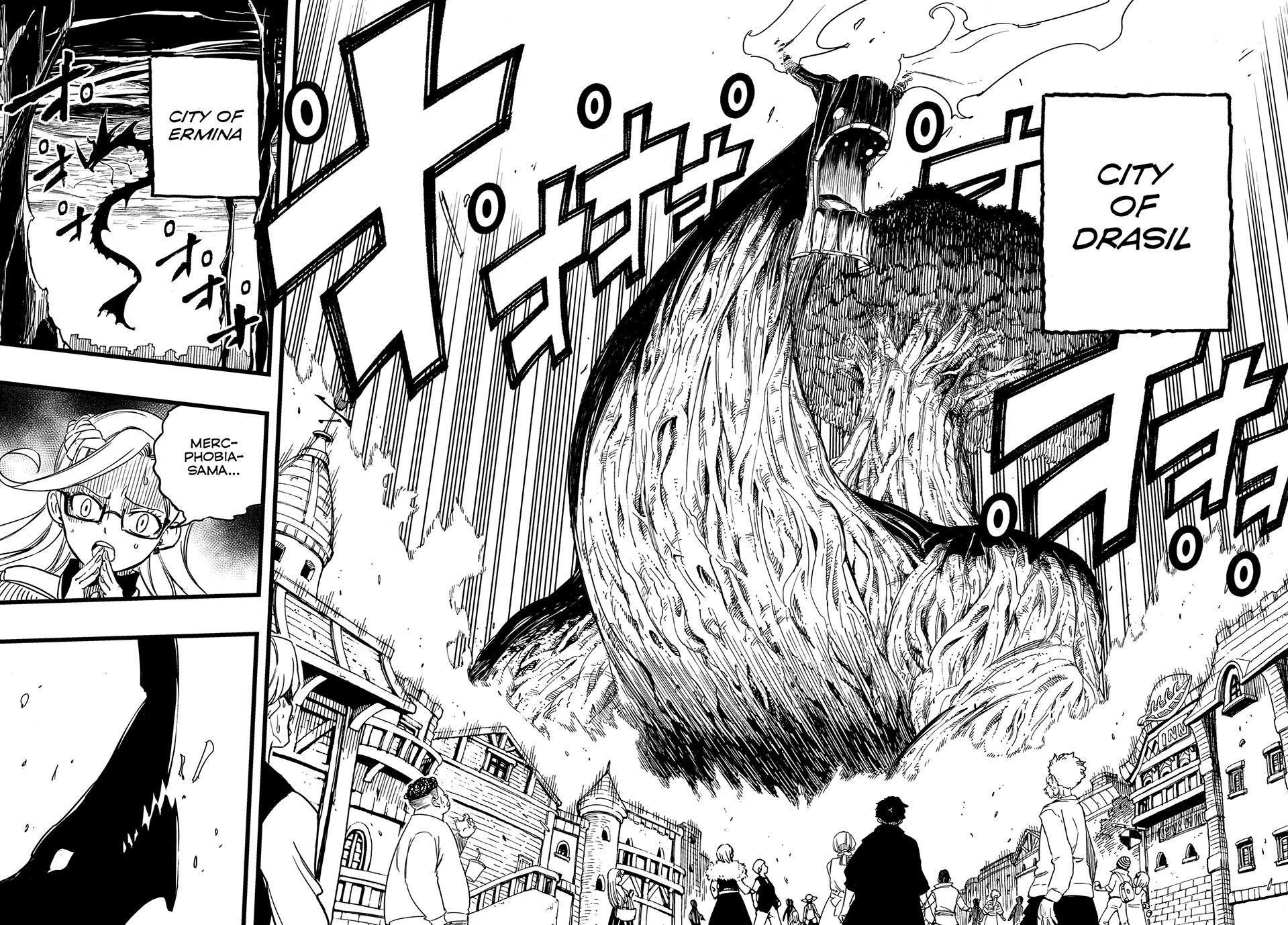 Fairy Tail: 100 Years Quest Chapter 164 - Page 4