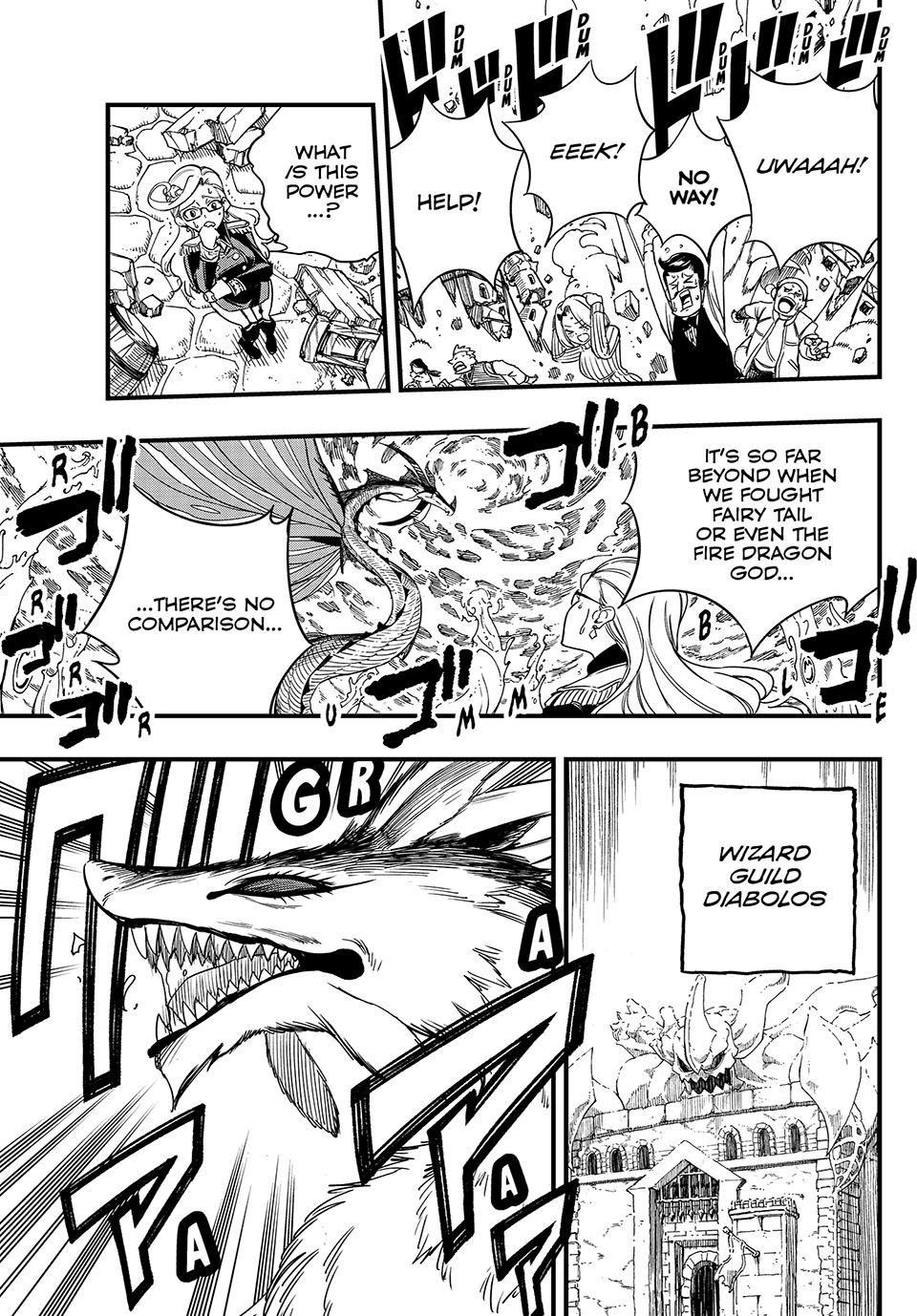 Fairy Tail: 100 Years Quest Chapter 164 - Page 6