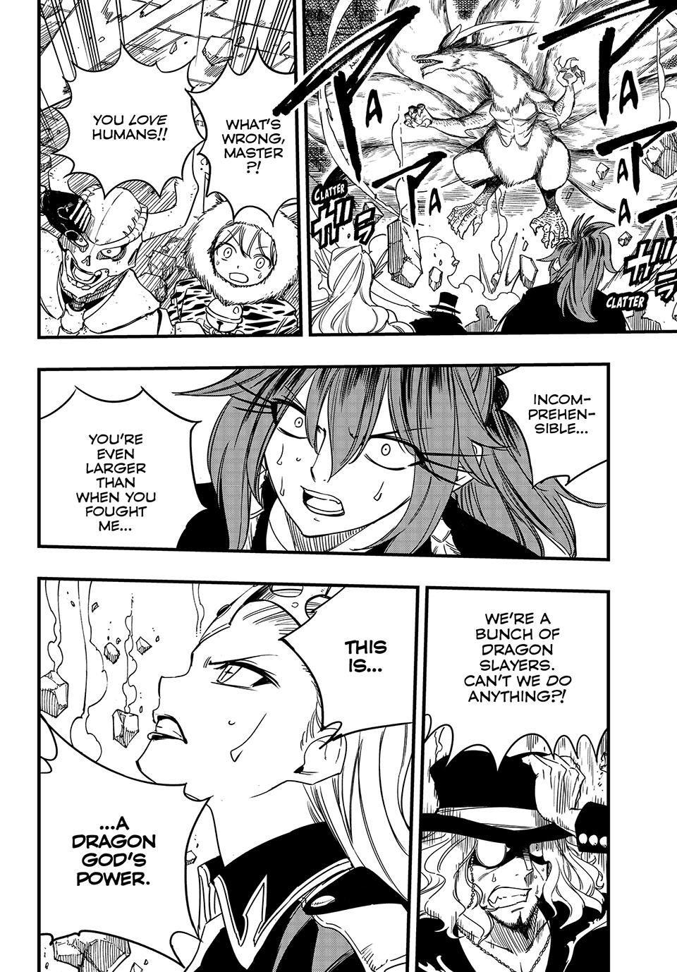 Fairy Tail: 100 Years Quest Chapter 164 - Page 7