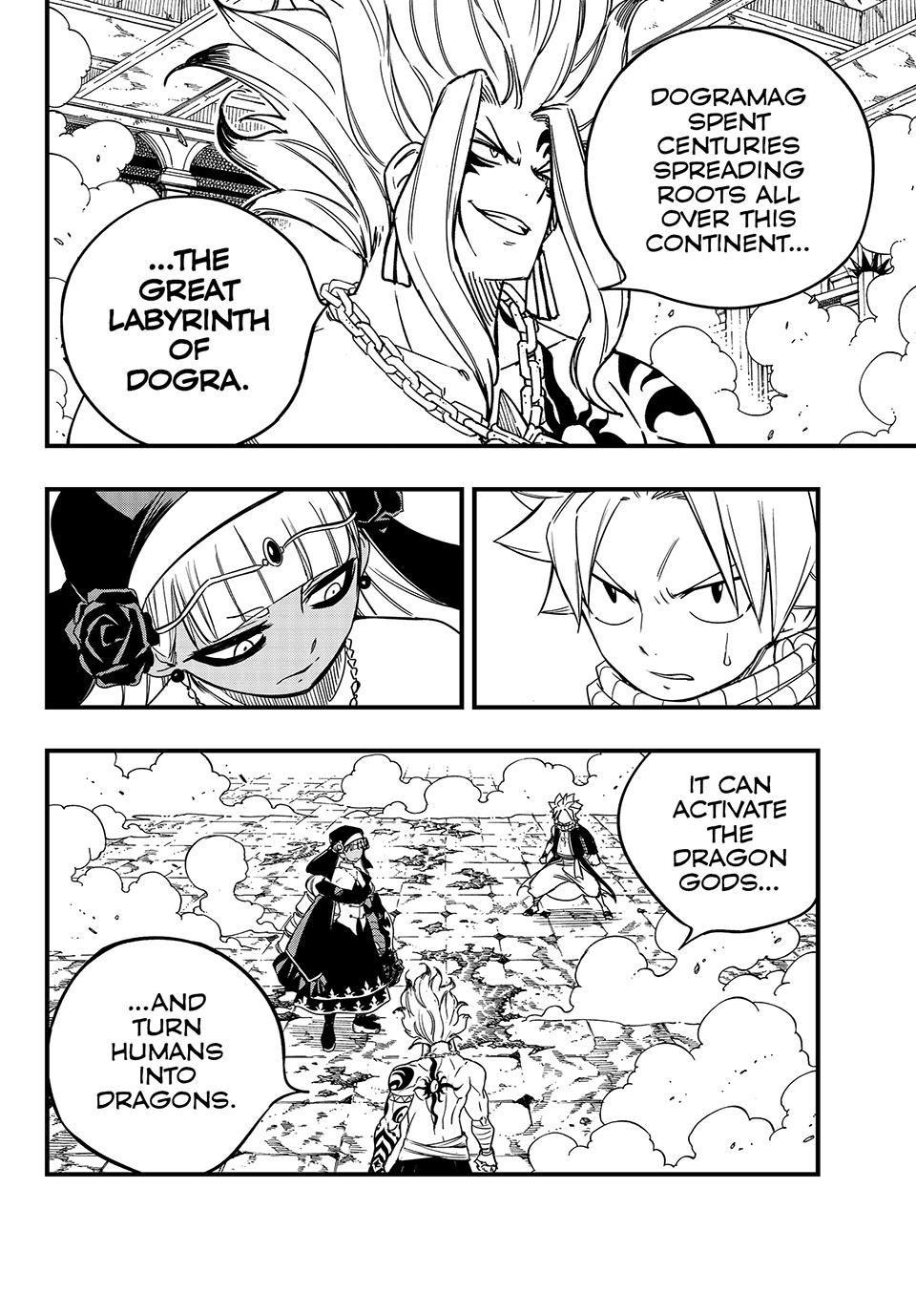 Fairy Tail: 100 Years Quest Chapter 164 - Page 9