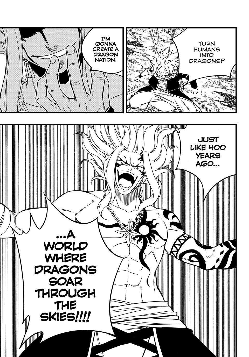 Fairy Tail: 100 Years Quest Chapter 164 - Page 10