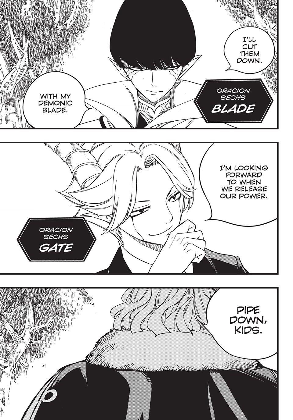 Fairy Tail: 100 Years Quest Chapter 165 - Page 11