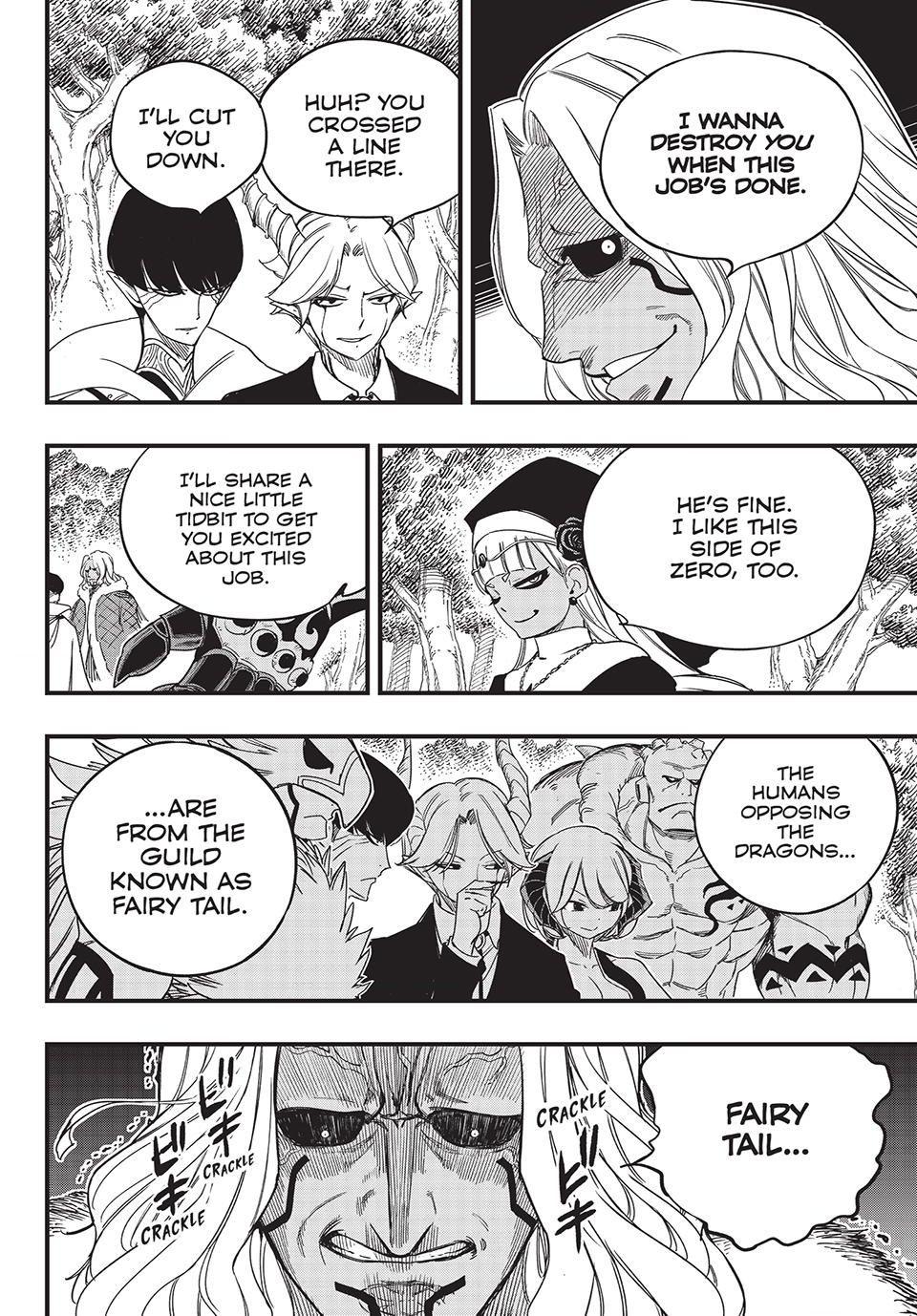 Fairy Tail: 100 Years Quest Chapter 165 - Page 14