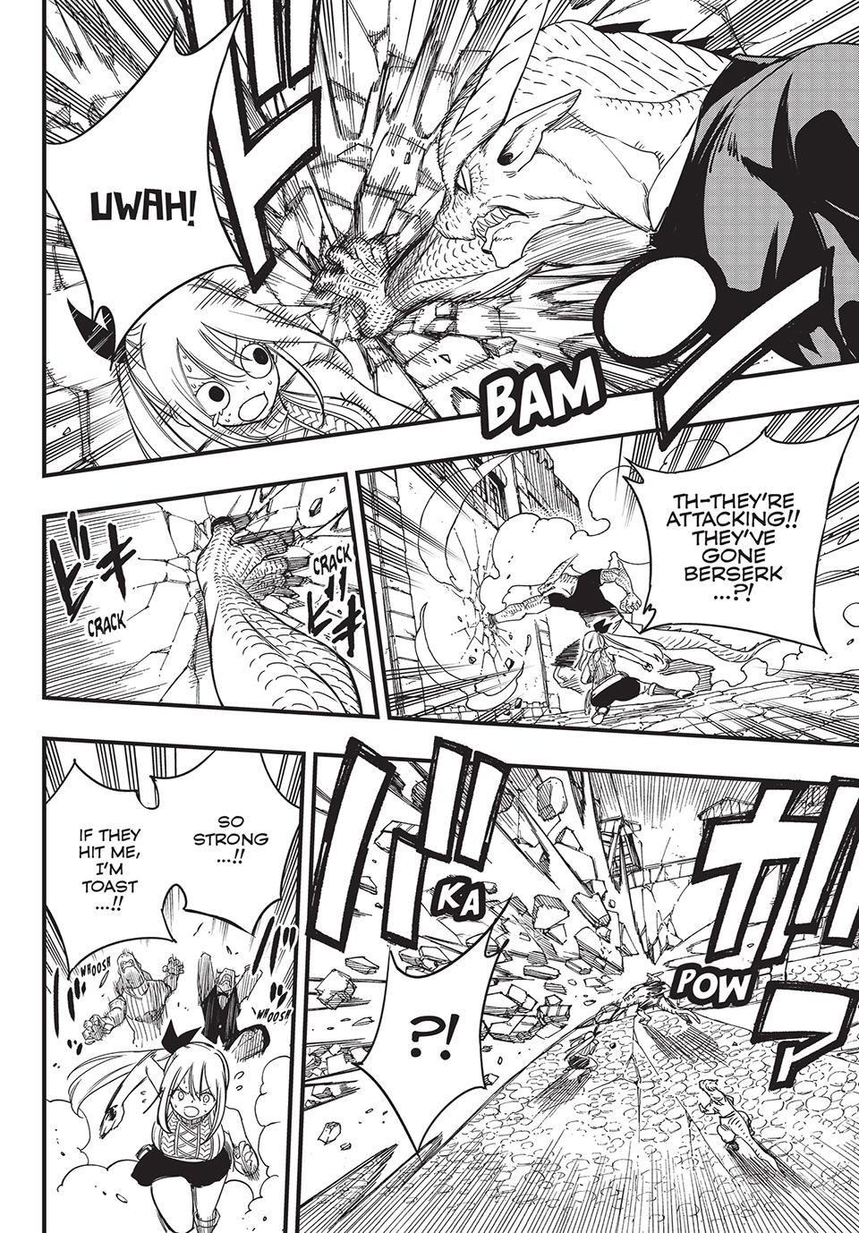 Fairy Tail: 100 Years Quest Chapter 165 - Page 18