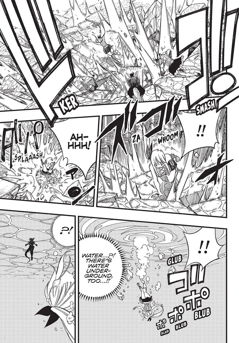 Fairy Tail: 100 Years Quest Chapter 165 - Page 19