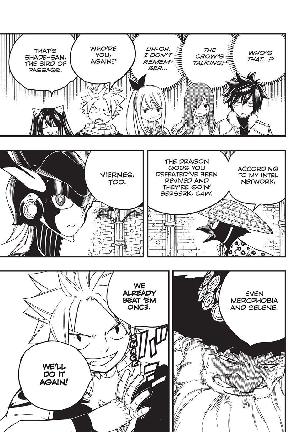 Fairy Tail: 100 Years Quest Chapter 165 - Page 3
