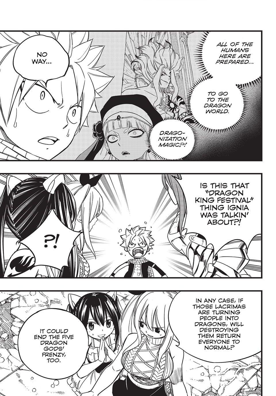 Fairy Tail: 100 Years Quest Chapter 165 - Page 5