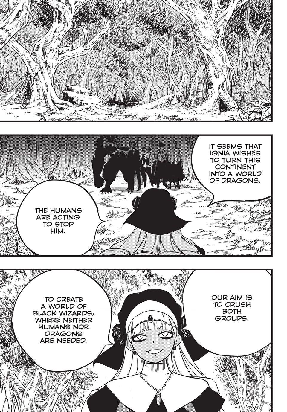 Fairy Tail: 100 Years Quest Chapter 165 - Page 9