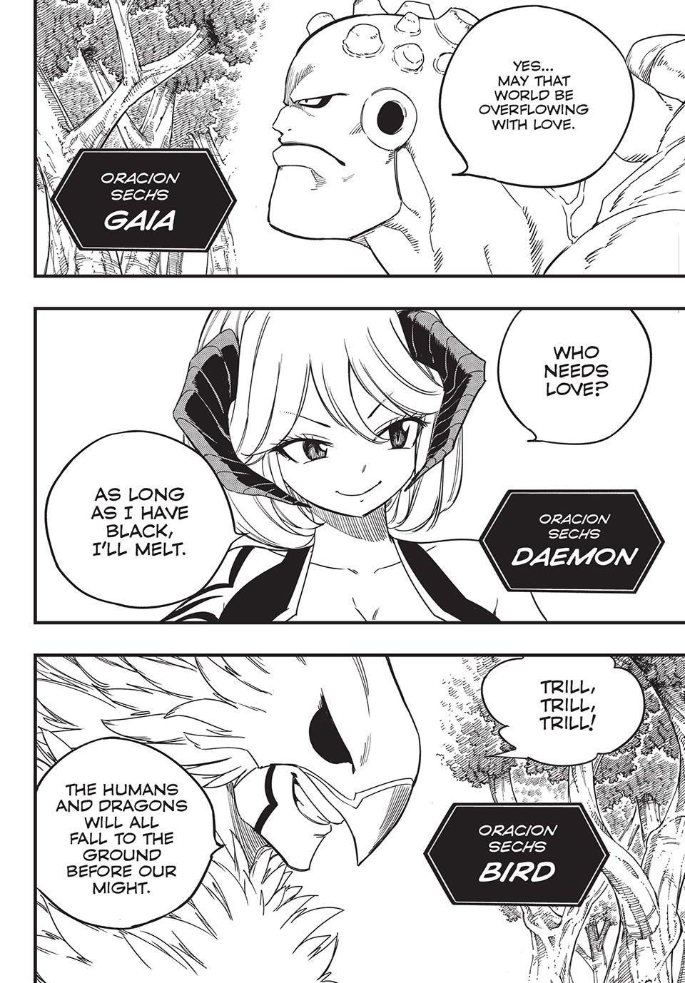 Fairy Tail: 100 Years Quest Chapter 165 - Page 10