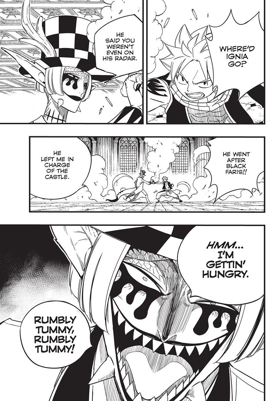 Fairy Tail: 100 Years Quest Chapter 166 - Page 11