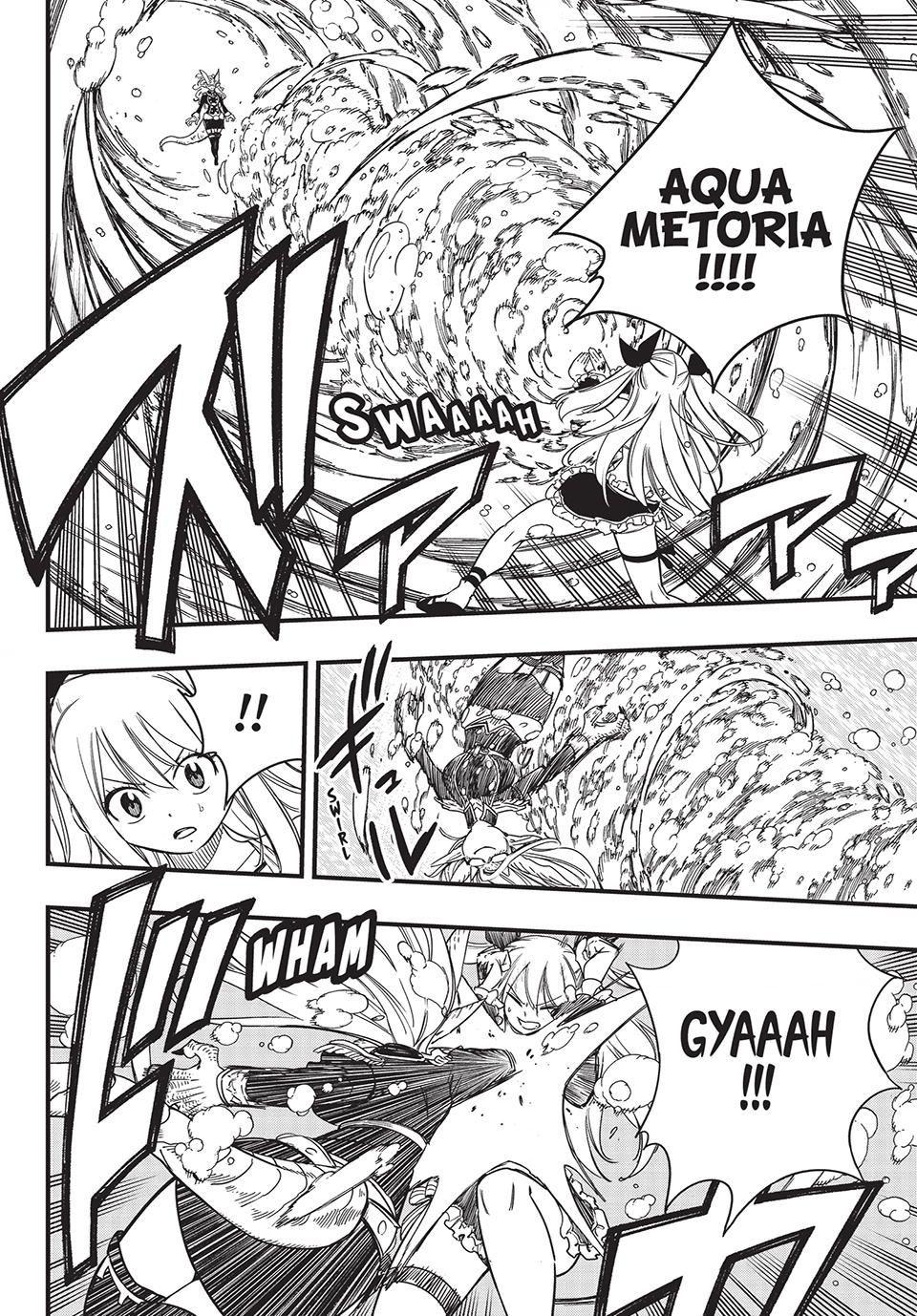 Fairy Tail: 100 Years Quest Chapter 166 - Page 4