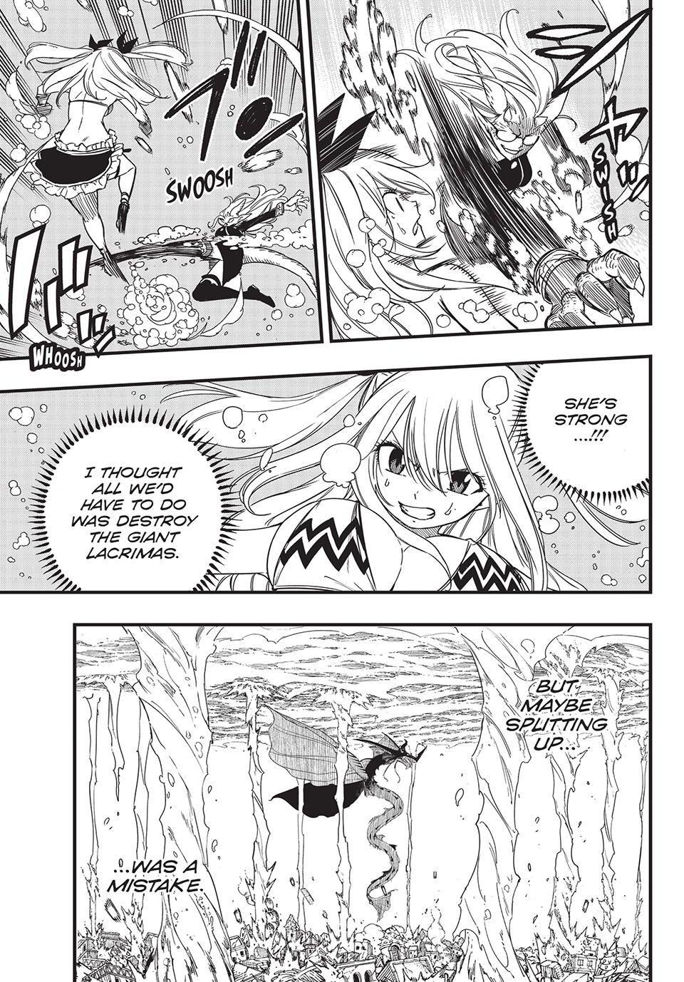 Fairy Tail: 100 Years Quest Chapter 166 - Page 5