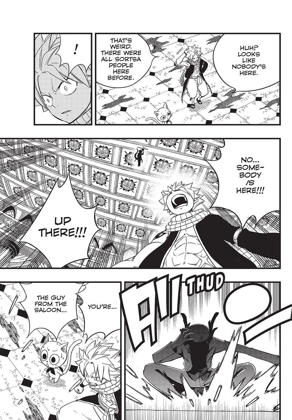 Fairy Tail: 100 Years Quest Chapter 166 - Page 7