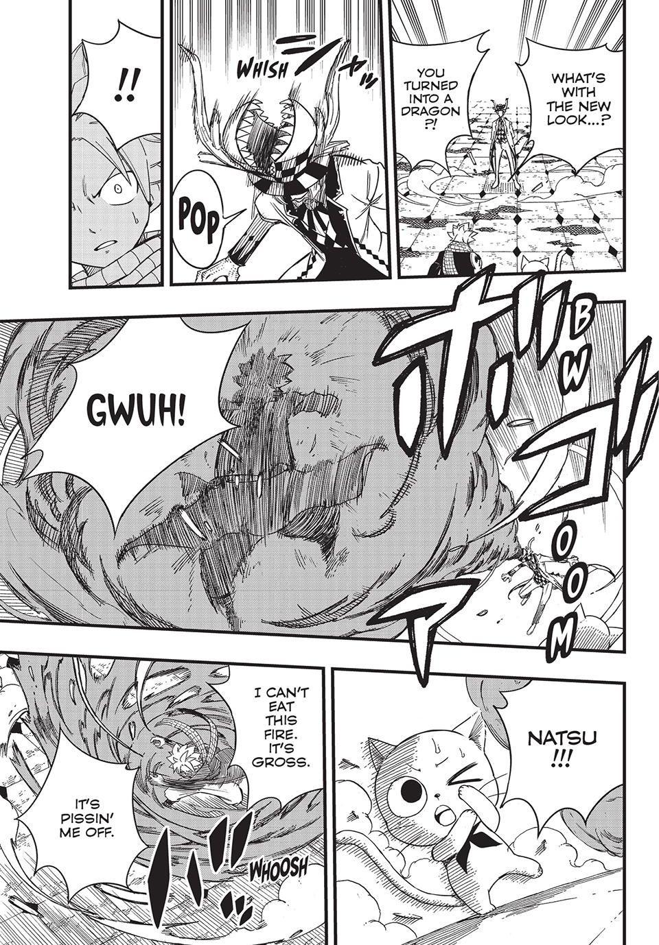 Fairy Tail: 100 Years Quest Chapter 166 - Page 9