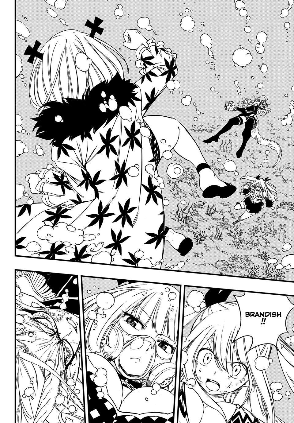 Fairy Tail: 100 Years Quest Chapter 167 - Page 2