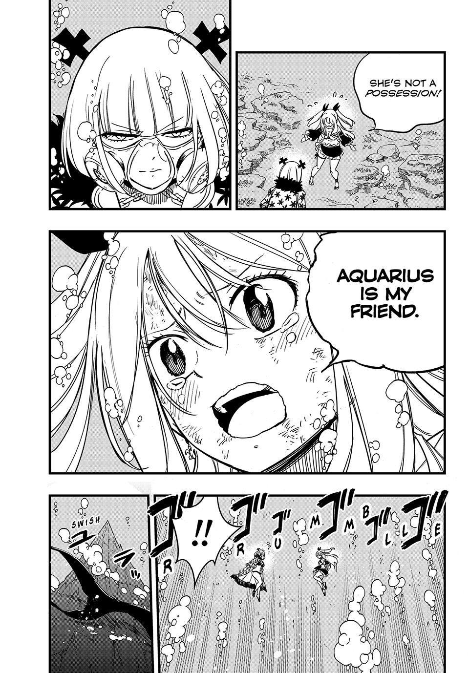 Fairy Tail: 100 Years Quest Chapter 167 - Page 11