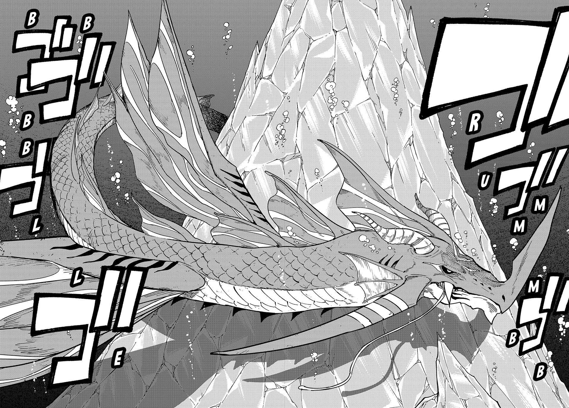 Fairy Tail: 100 Years Quest Chapter 167 - Page 12