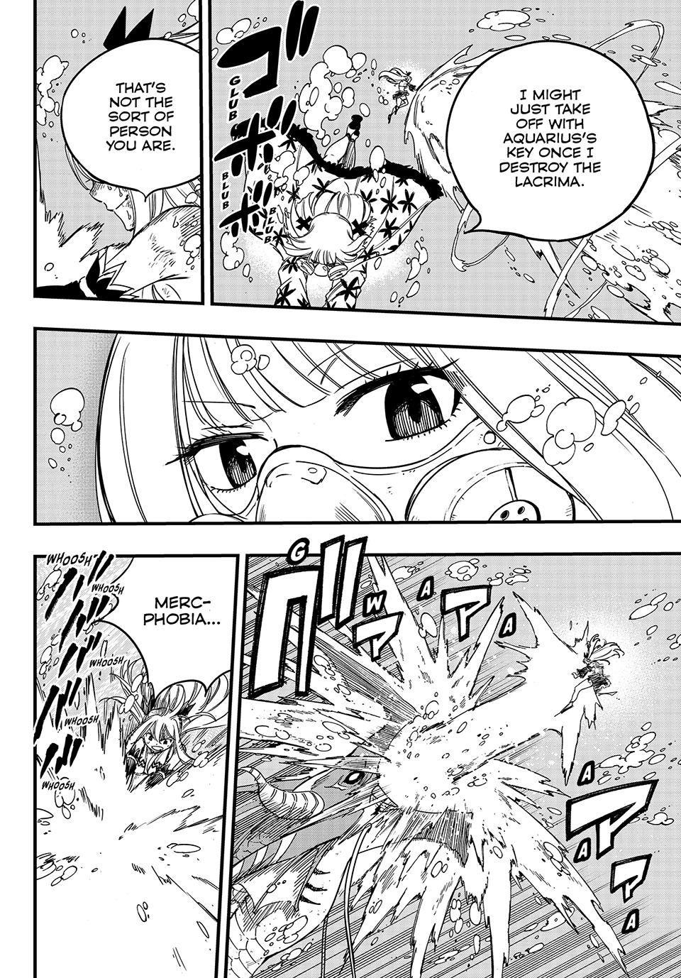 Fairy Tail: 100 Years Quest Chapter 167 - Page 15