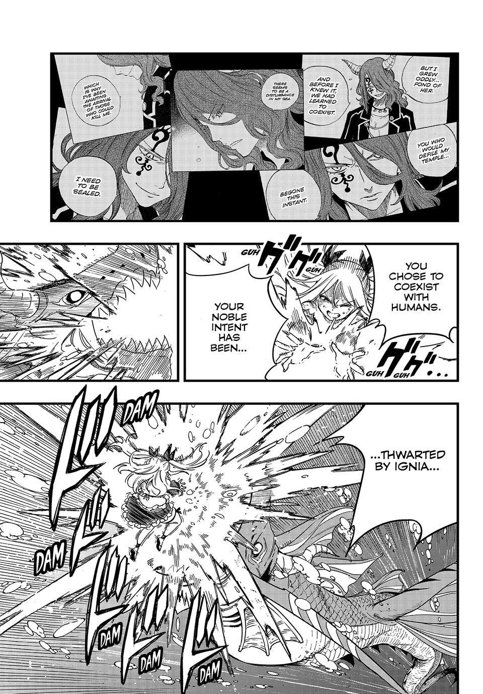 Fairy Tail: 100 Years Quest Chapter 167 - Page 16