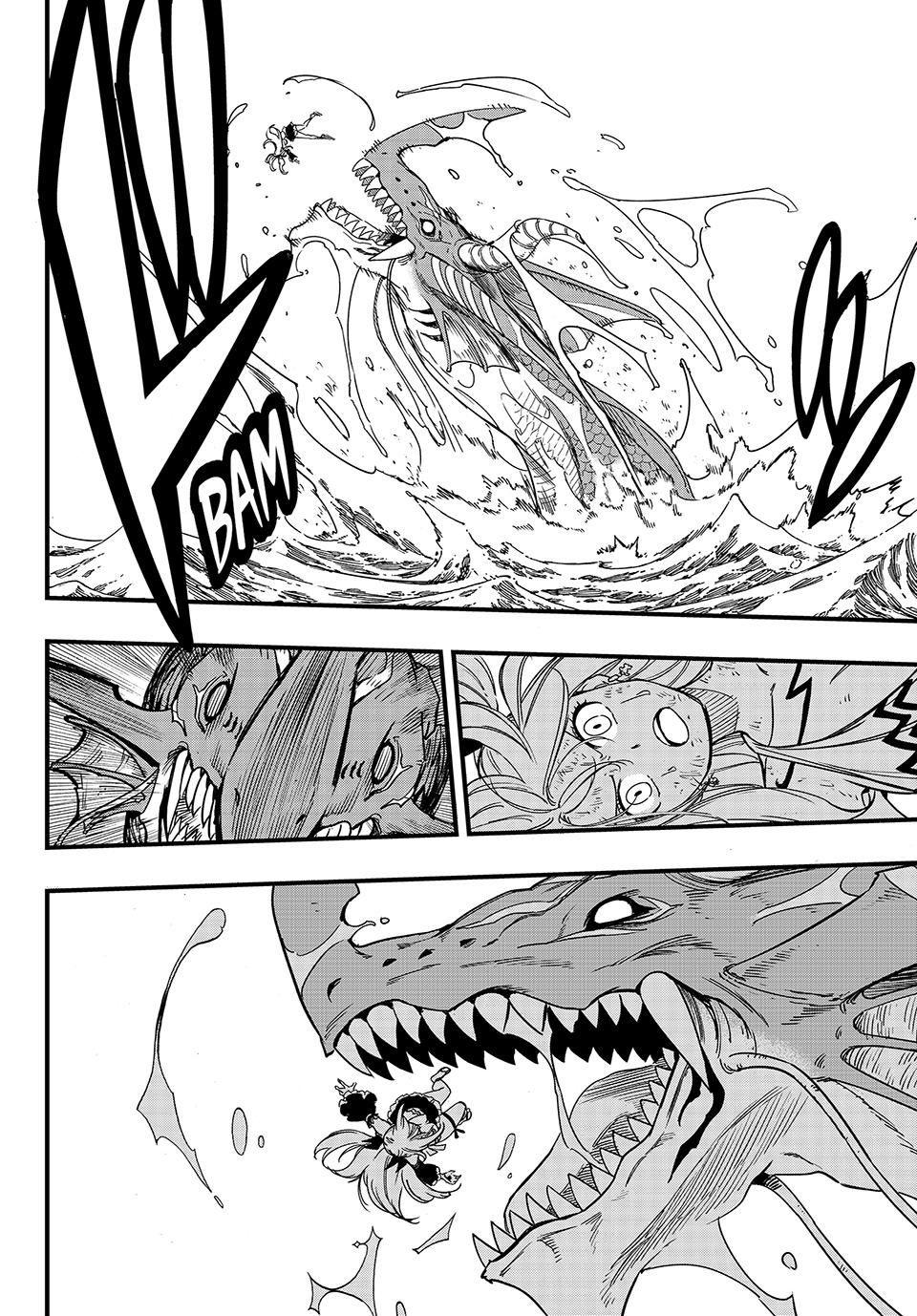 Fairy Tail: 100 Years Quest Chapter 167 - Page 17